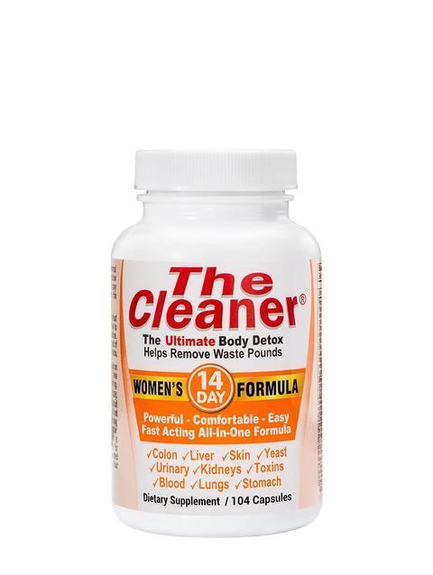 Century Systems The Cleaner® - Women's 14 Day Formula (26 Servings)