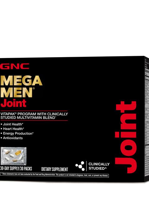 GNC Mega Men® Joint Vitapak® Program (30 Servings)