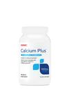 GNC Calcium Plus® Magnesium & Vitamin D-3 1000 mg - 180 Caplets (60 Servings)