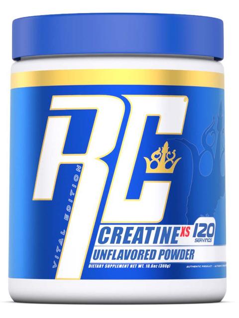 Ronnie Coleman Signature Series Creatine XS - Unflavored (120 Servings)