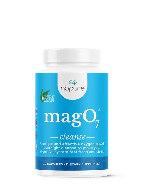 NB Pure MAGO7 Cleanse - 30 Capsules (10 Servings)