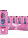 Gorilla Mind® Energy Drink - Strawberry Candy - 16oz. (12 Cans)