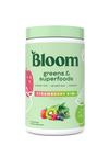 Bloom Greens & Superfoods - Strawberry Kiwi (25 Servings)