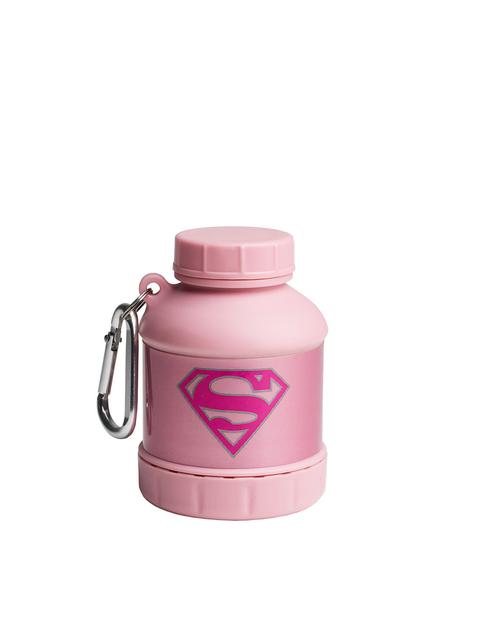 SmartShake™ Whey2Go Funnel - Supergirl