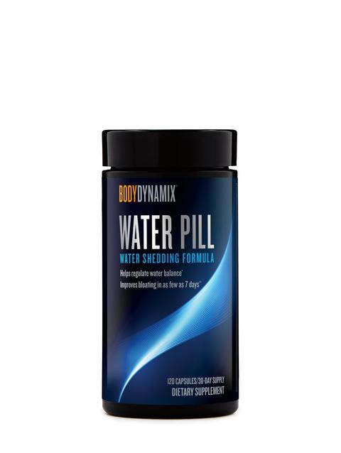 BodyDynamix® Water Pill - 120 Capsules (30 Servings)